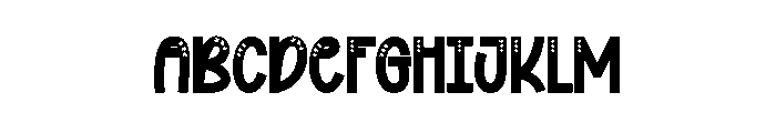 Snow Girls FONT