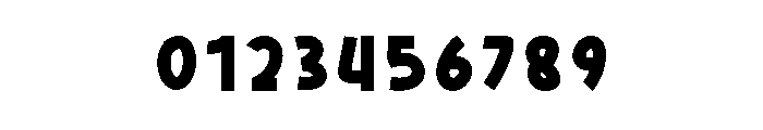 Snow Heart Font OTHER CHARS