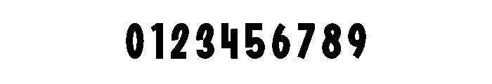 Snow Home Font OTHER CHARS