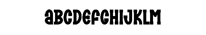 Snow Home FONT