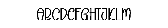 Snow Notes FONT