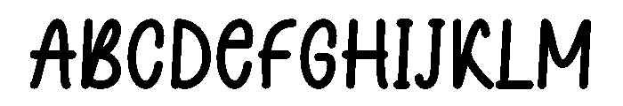 Snowcake Sans FONT