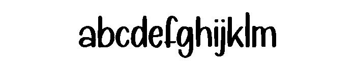 Snowcake FONT