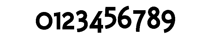 Snowdrop Black Font OTHER CHARS