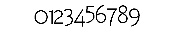 Snowdrop Light Font OTHER CHARS