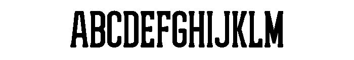 Snowfall Wonderland Regular Font UPPERCASE