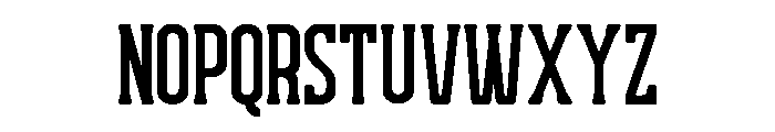 Snowfall Wonderland Regular Font UPPERCASE