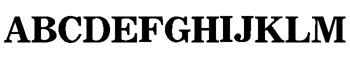 Snowflake Monogram FONT