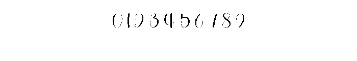 Snowflake1 Font OTHER CHARS