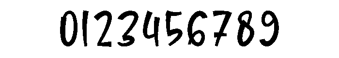 Snowflake2 Font OTHER CHARS