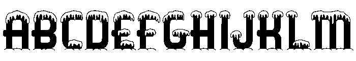 Snowglow Christmas Regular FONT