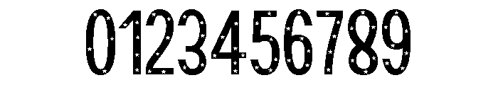 Snowie Decorative Font OTHER CHARS