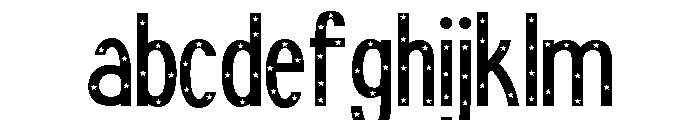 Snowie Decorative FONT