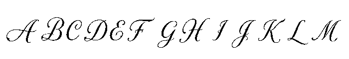 Snowlina Font UPPERCASE