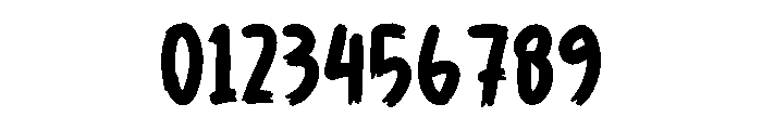 Snowlines Font OTHER CHARS