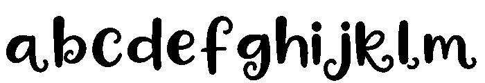 Snowloria FONT