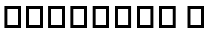 Snowly Regular Font OTHER CHARS