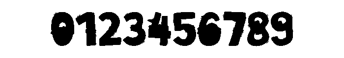 Snowman Army 2025 Font OTHER CHARS