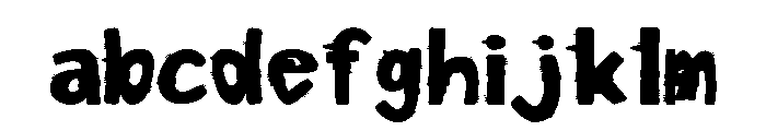 Snowman Army 2025 FONT