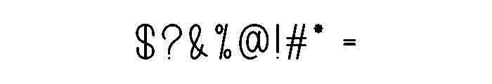 Snowman Background Font OTHER CHARS