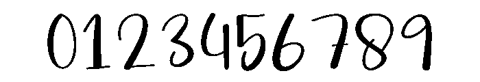 Snowman Gackground Font OTHER CHARS