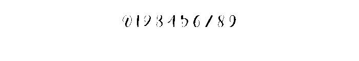 Snowman1 Font OTHER CHARS
