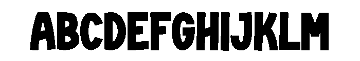 Snown Christmas FONT
