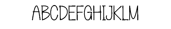 Snows Christmas FONT