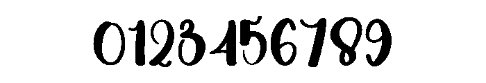 Snowtime Handwritten Font OTHER CHARS