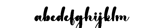 Snowtime Handwritten FONT