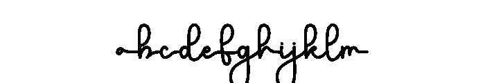Snowtime Paradise FONT