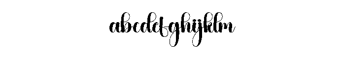 Snowtime1 FONT