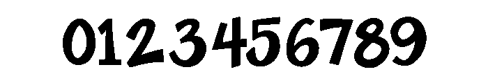 Snowvella Font OTHER CHARS