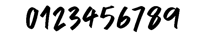 Snowy Giggles Font OTHER CHARS