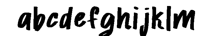 Snowy Giggles FONT
