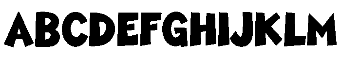 Snowy Grinch Regular FONT