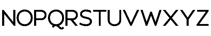 Snuggery Font UPPERCASE