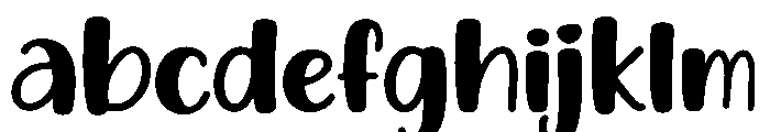 Snuggle Bunny FONT