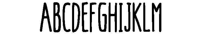 Snuggle Cat Sans FONT