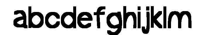Snuggle Chick Regular FONT