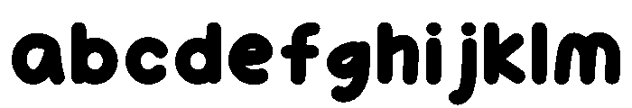 Snuggle Peep Regular FONT