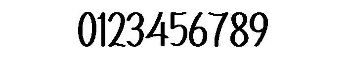 Snuggy Days Font OTHER CHARS