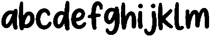 SNIGLE Regular otf (400) FONT