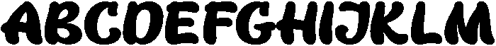 SNOWFLAKE Regular otf (400) FONT