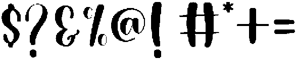 SNOWFLAKE otf (400) Font OTHER CHARS