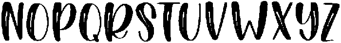 SNOWFLAKE otf (400) Font UPPERCASE