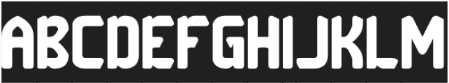 Snack Bite-Inverse otf (400) Font UPPERCASE