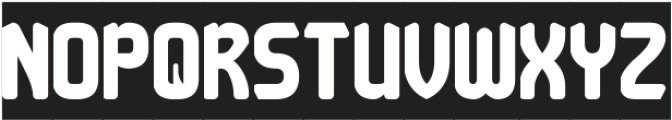Snack Bite-Inverse otf (400) Font UPPERCASE