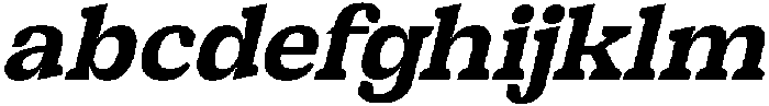 Snack Rush Italic otf (400) FONT