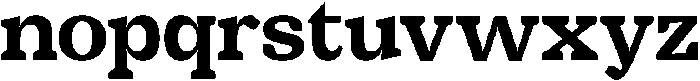 Snack Rush otf (400) Font LOWERCASE